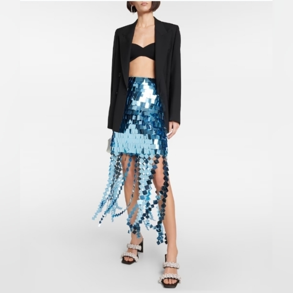 Jonathan Simhkai Lucee skirt